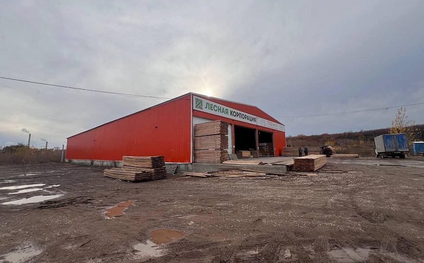 Склад 825 м2 на первой линии ракитовского шоссе фото