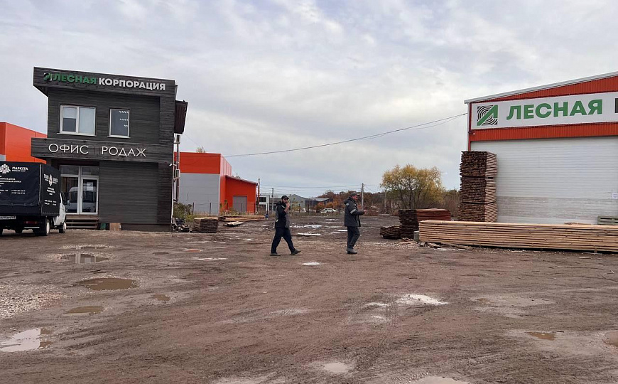 Склад 825 м2 на первой линии ракитовского шоссе фото