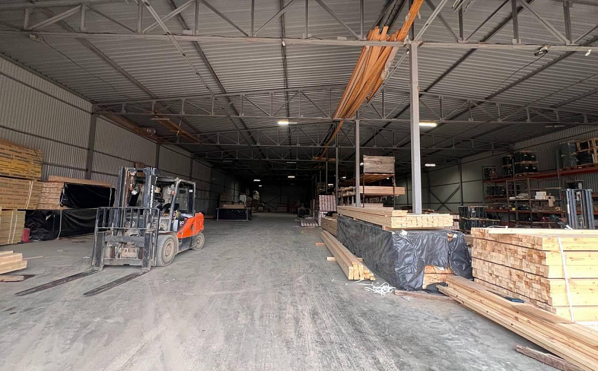 Склад 825 м2 на первой линии ракитовского шоссе фото