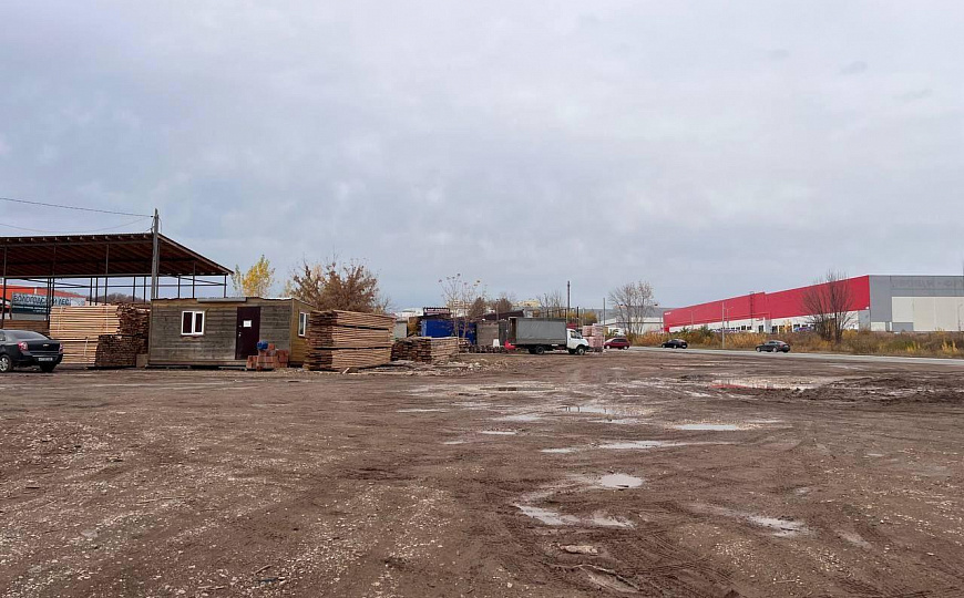 Склад 825 м2 на первой линии ракитовского шоссе фото