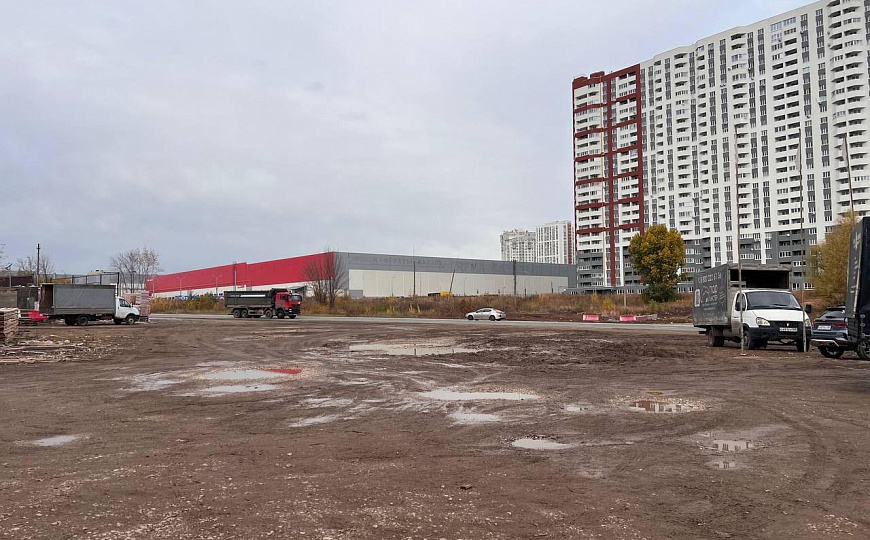 Склад 825 м2 на первой линии ракитовского шоссе фото