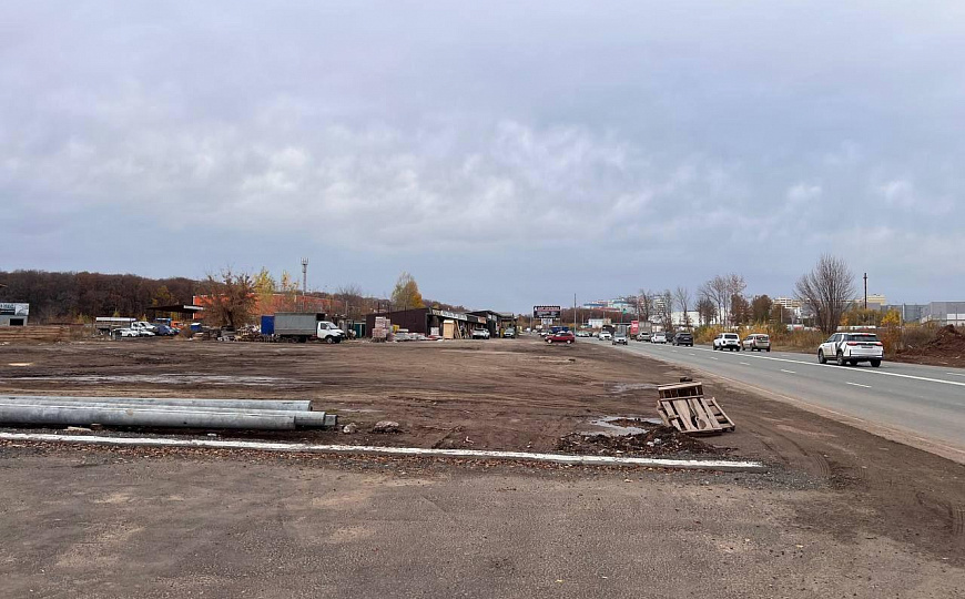 Склад 825 м2 на первой линии ракитовского шоссе фото