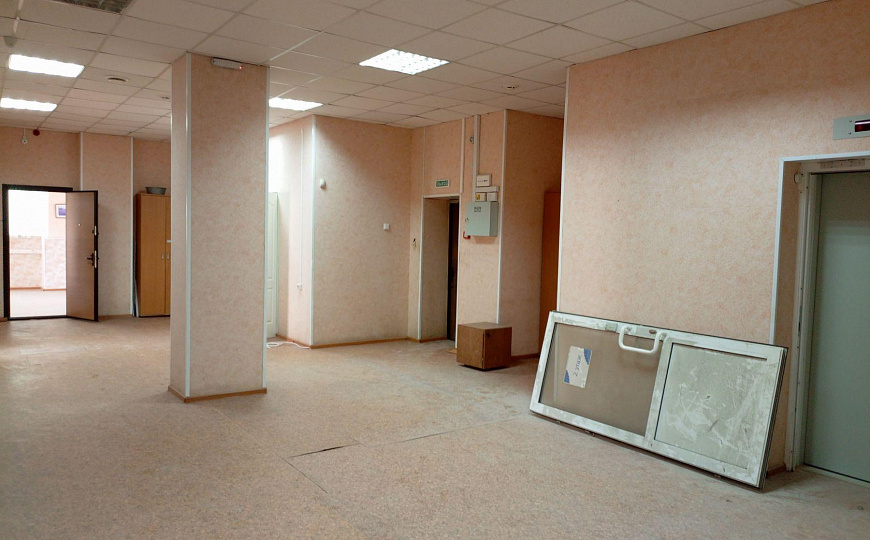 Сдам офисное помещение, 1151.5 м² фото