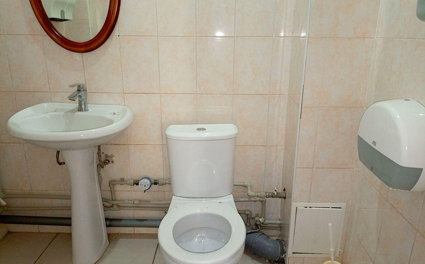 Сдам офисное помещение, 1151.5 м² фото