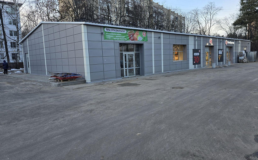 Продам готовый арендный бизнес, 546,2 м² фото