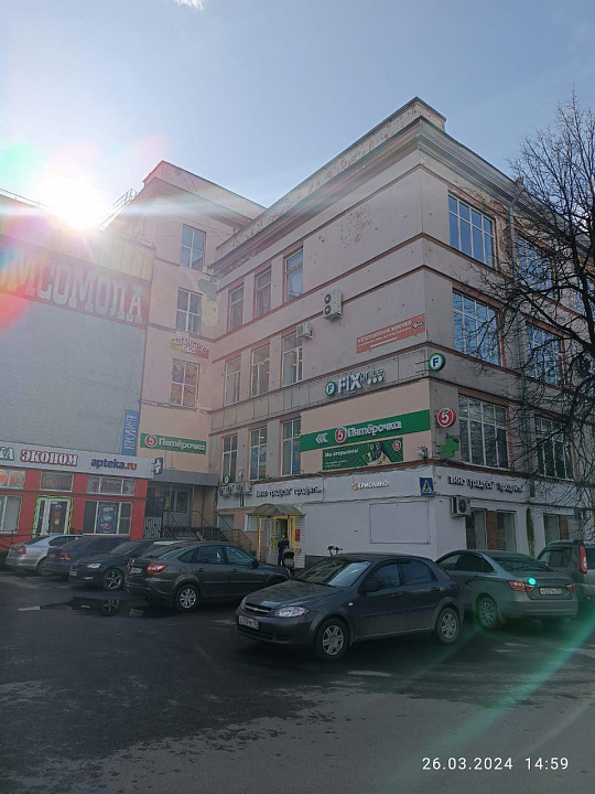 Сдается кабинет 10 кв м в центре "Звезды" фото