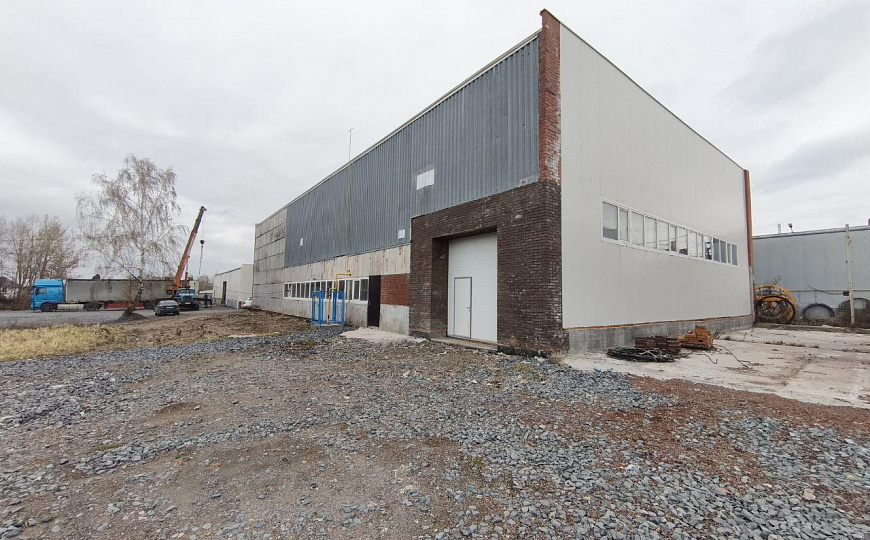 656 м2 свободного назначения фото