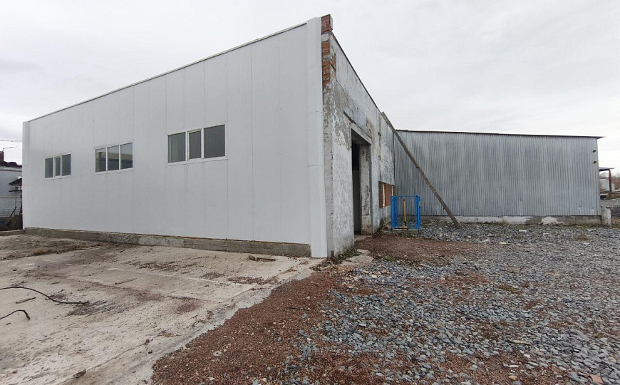 770 м2 свободного назначения фото