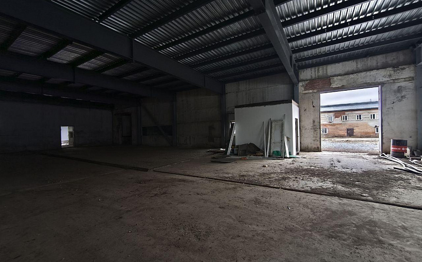 770 м2 свободного назначения фото