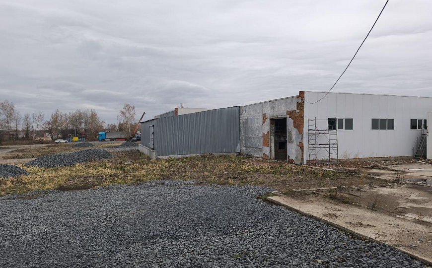 770 м2 свободного назначения фото