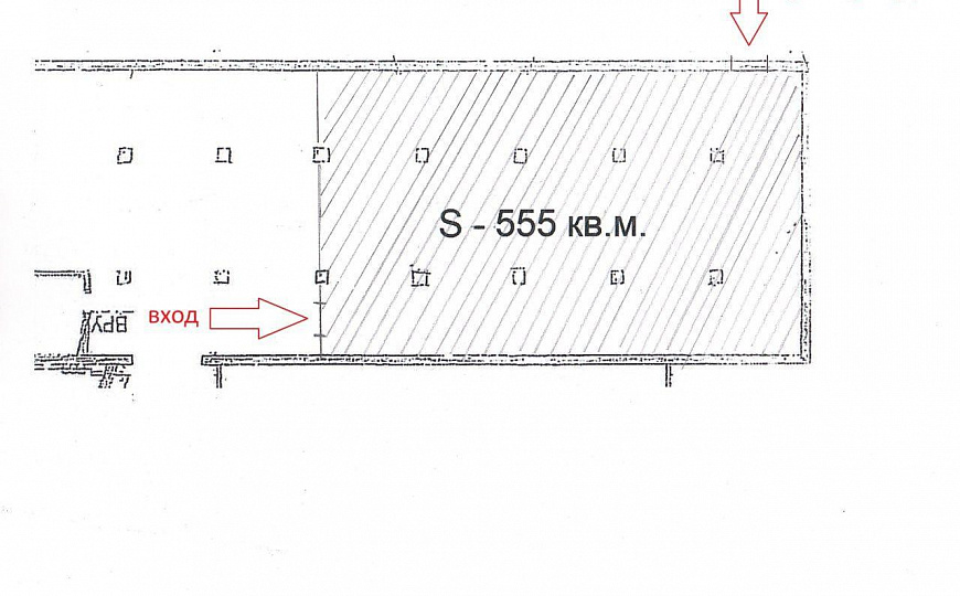 555 м² в современном городском пространстве фото
