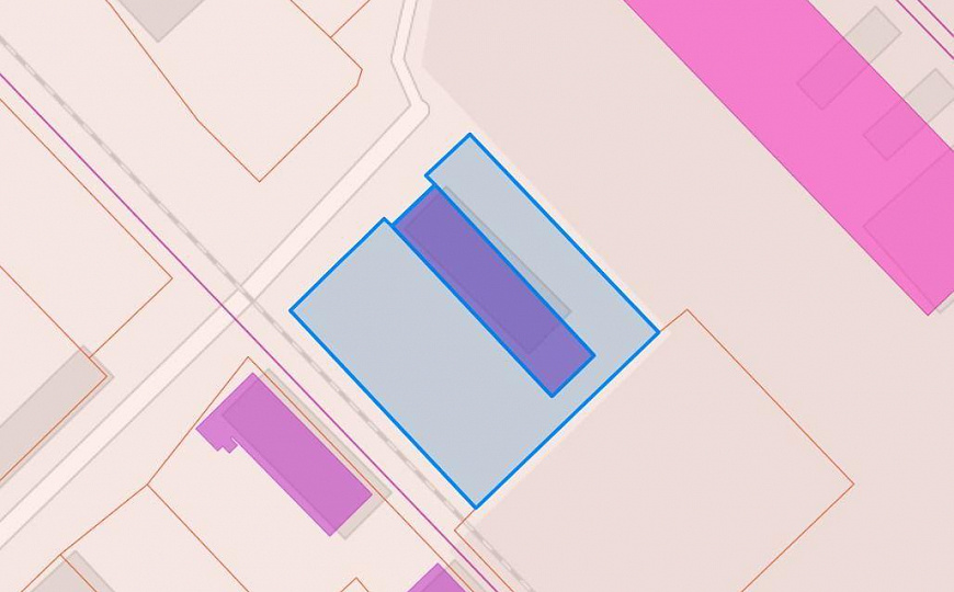 Продается производственная база 30 соток с боксом 492 кв.м фото