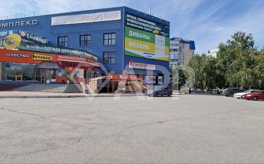 Магистраль/"25м²/у входа/Лукашевича/1 линия фото