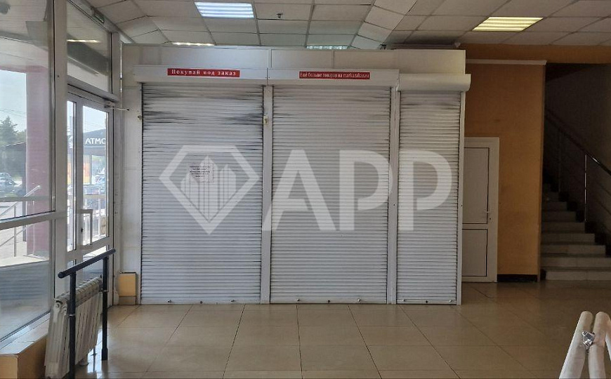 Магистраль/"25м²/у входа/Лукашевича/1 линия фото