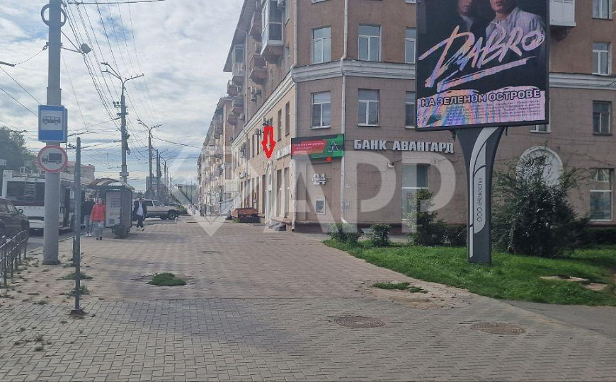 Свободного назначения/Высокий трафик/Голубой огонёк/136м² фото