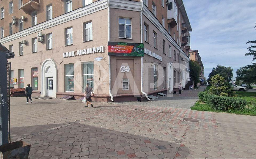 Свободного назначения/Высокий трафик/Голубой огонёк/136м² фото