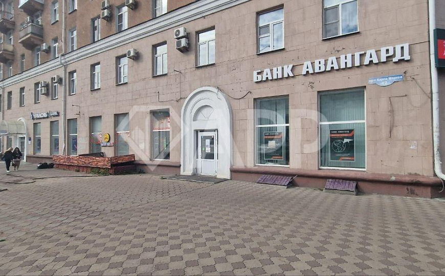 Свободного назначения/Высокий трафик/Голубой огонёк/136м² фото