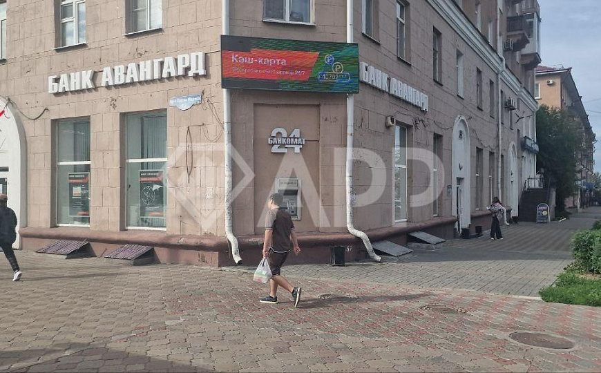 Свободного назначения/Высокий трафик/Голубой огонёк/136м² фото