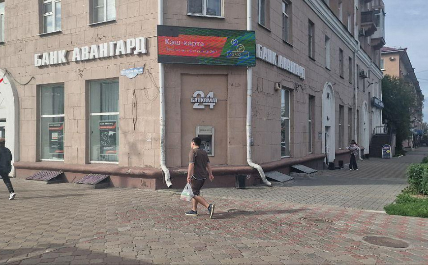 Свободного назначения/Голубой огонёк/1 линия/очень высокий трафик/50м² фото