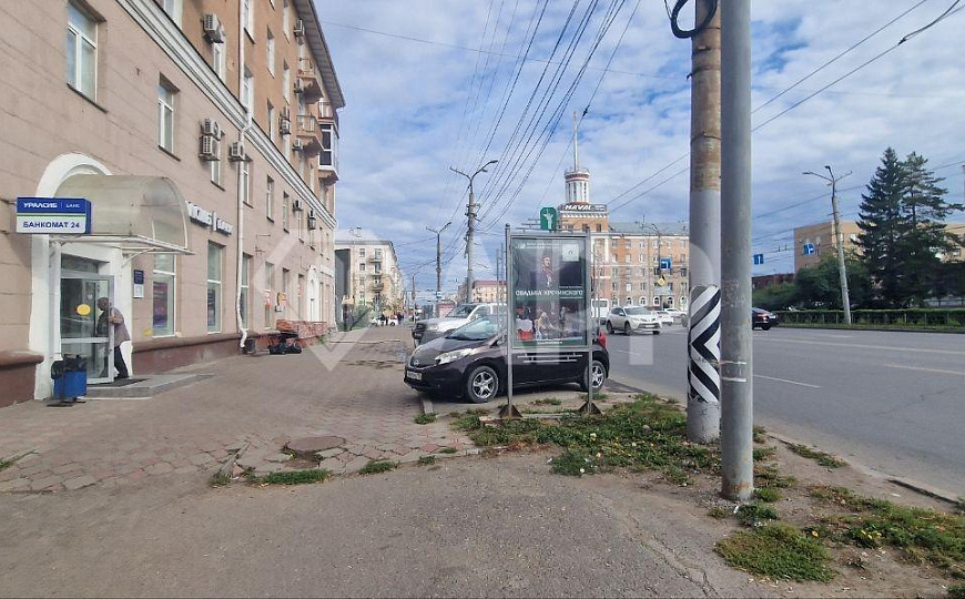 Свободного назначения/Голубой огонёк/1 линия/очень высокий трафик/50м² фото