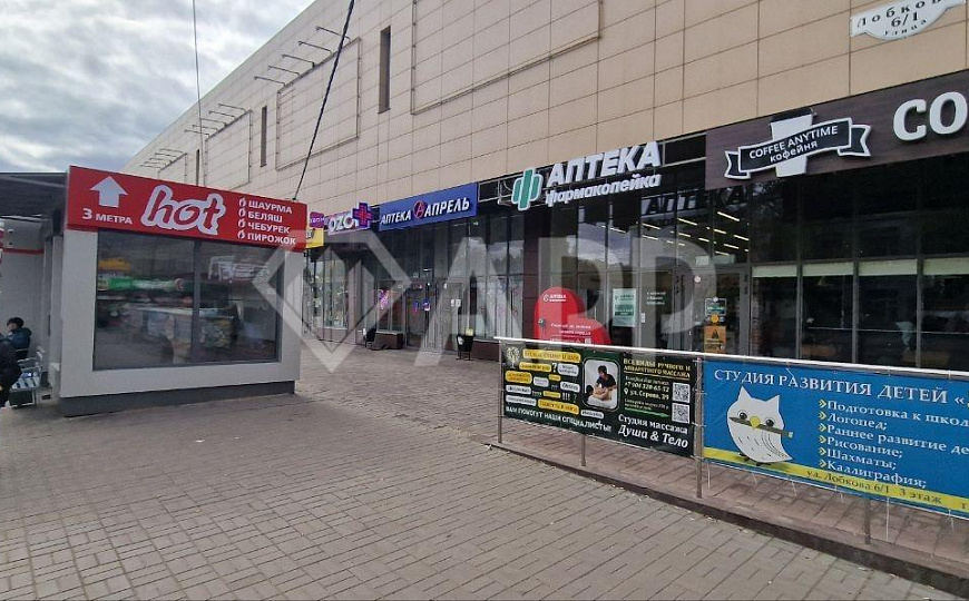 ГАБ/53,9м²/отдельный вход фото