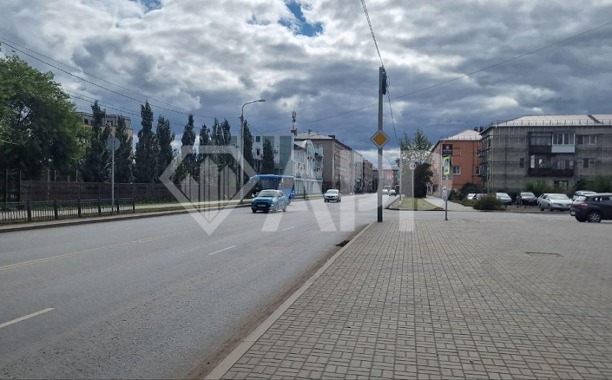 ГАБ/53,9м²/отдельный вход фото