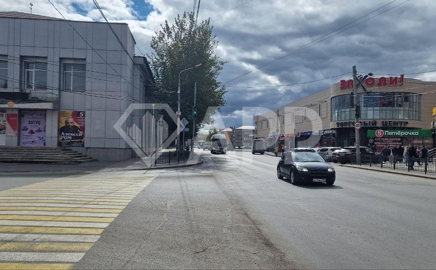 ГАБ/53,9м²/отдельный вход фото