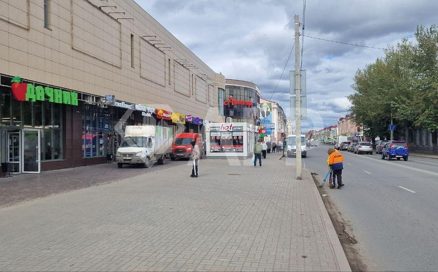 ГАБ/53,9м²/отдельный вход фото