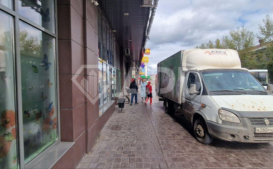 ГАБ/53,9м²/отдельный вход фото