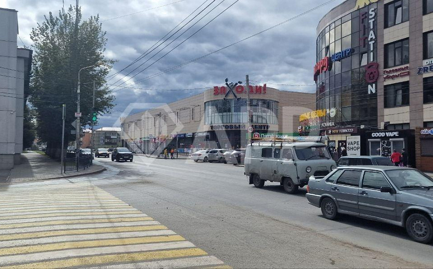 ГАБ/53,9м²/отдельный вход фото