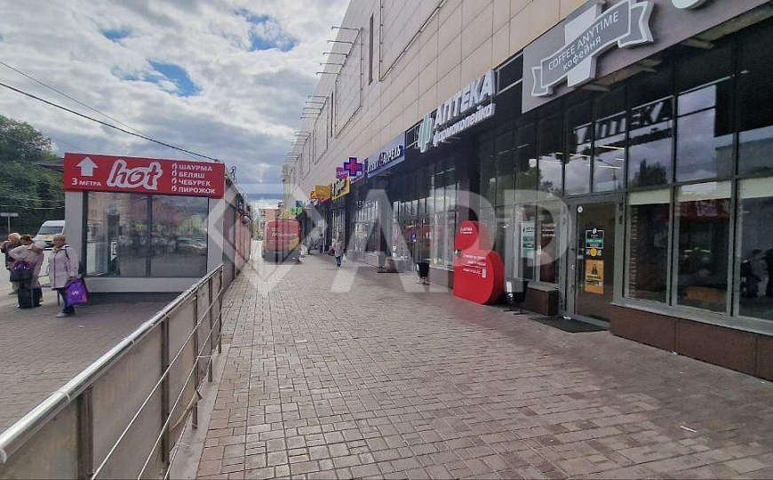 ГАБ/53,9м²/отдельный вход фото