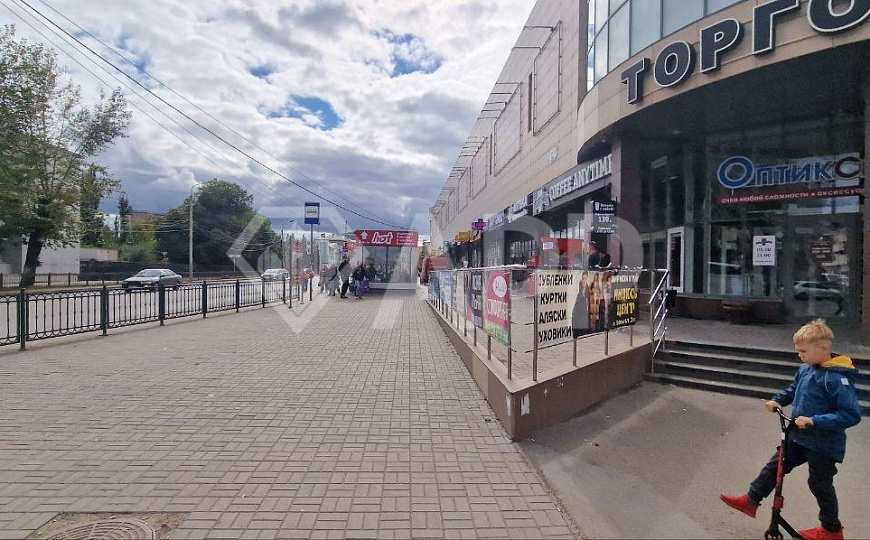 ГАБ/53,9м²/отдельный вход фото