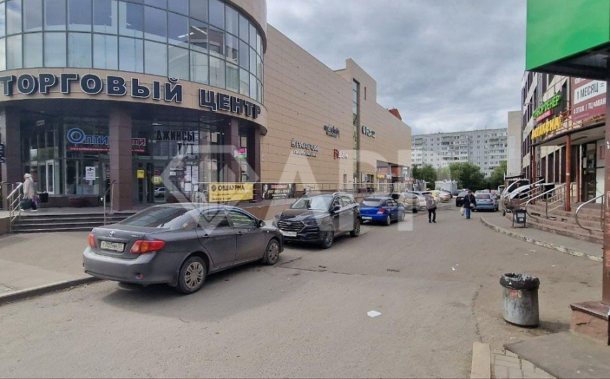 ГАБ/53,9м²/отдельный вход фото