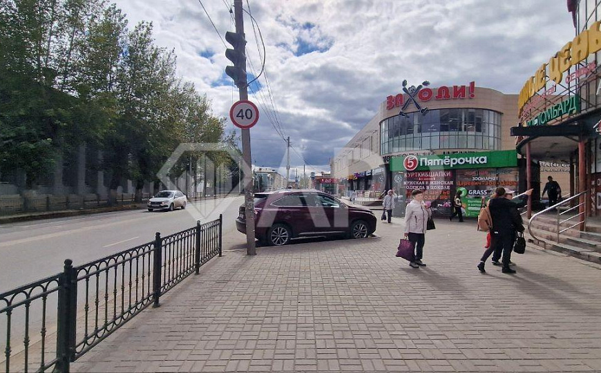 ГАБ/53,9м²/отдельный вход фото