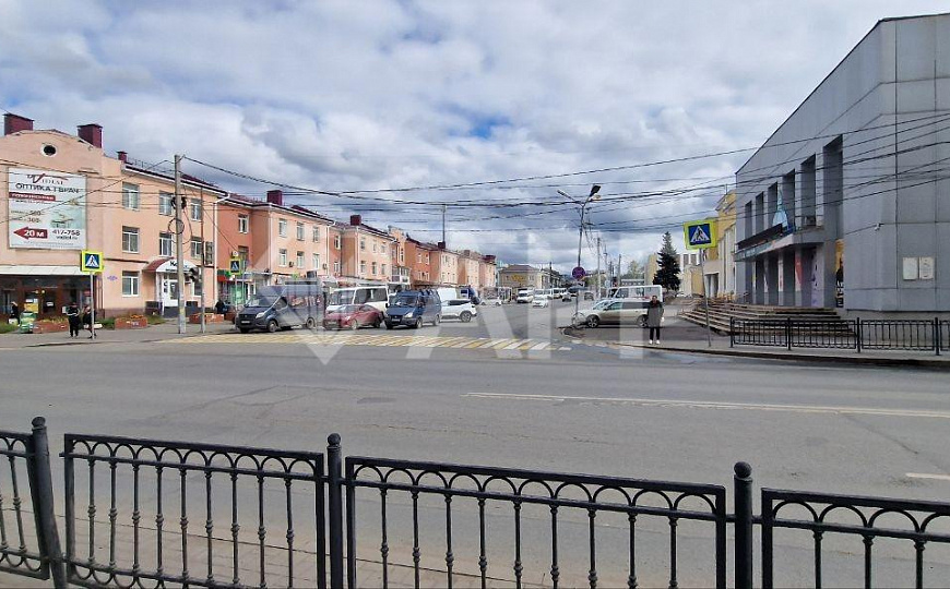 ГАБ/53,9м²/отдельный вход фото