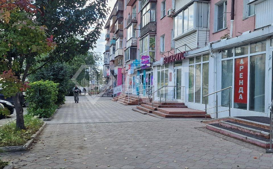 ГАБ/4 арендатора/трафик/186.5 м2 фото