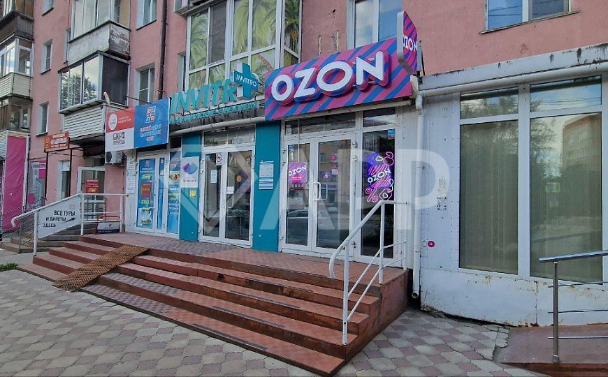 ГАБ/4 арендатора/трафик/186.5 м2 фото