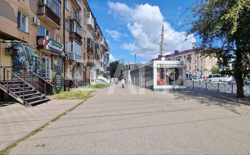 ГАБ/4 арендатора/трафик/186.5 м2 фото