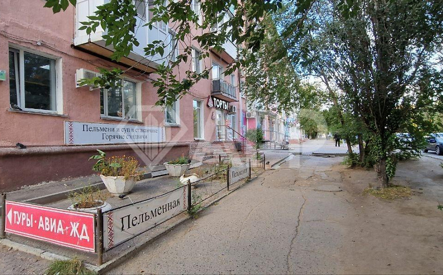 ГАБ/4 арендатора/трафик/186.5 м2 фото