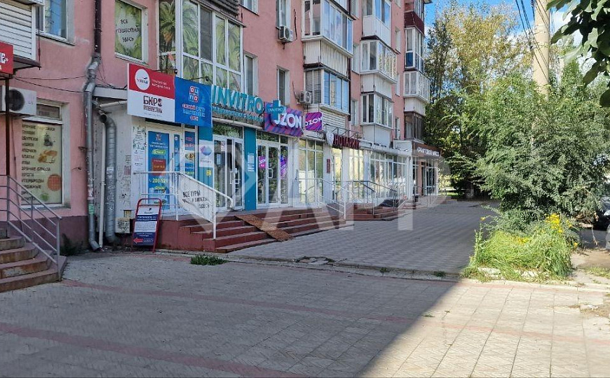 ГАБ/4 арендатора/трафик/186.5 м2 фото