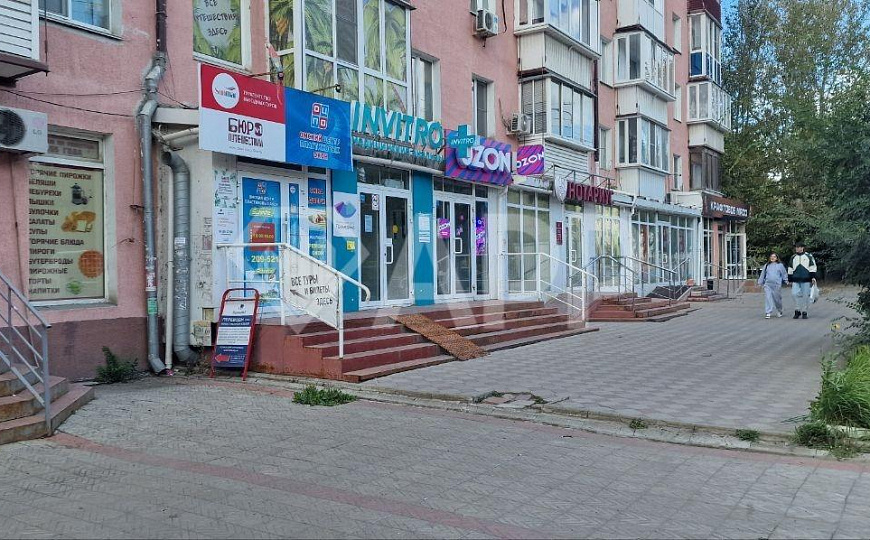 ГАБ/4 арендатора/трафик/186.5 м2 фото