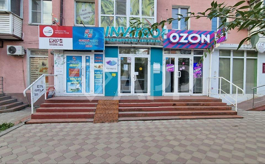 ГАБ/4 арендатора/трафик/186.5 м2 фото