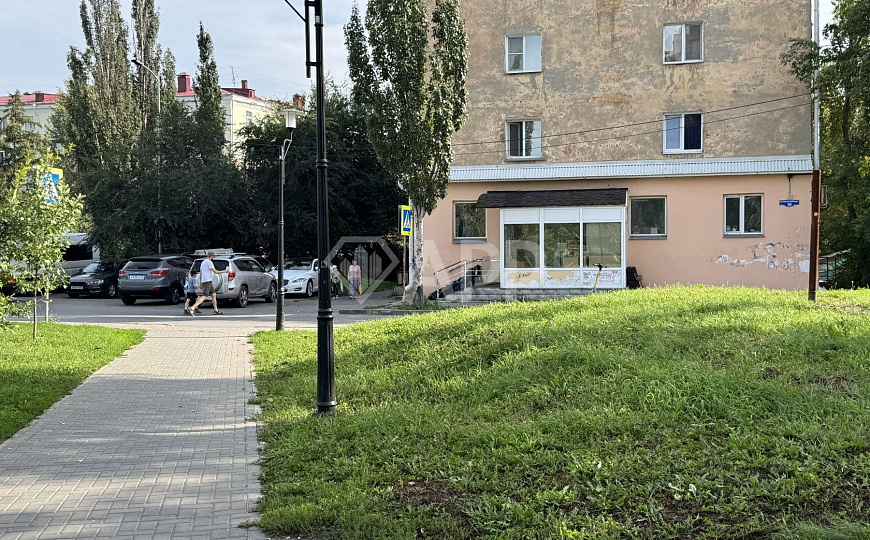 1 этаж/Отд.вход/Трафик/Жилой массив фото