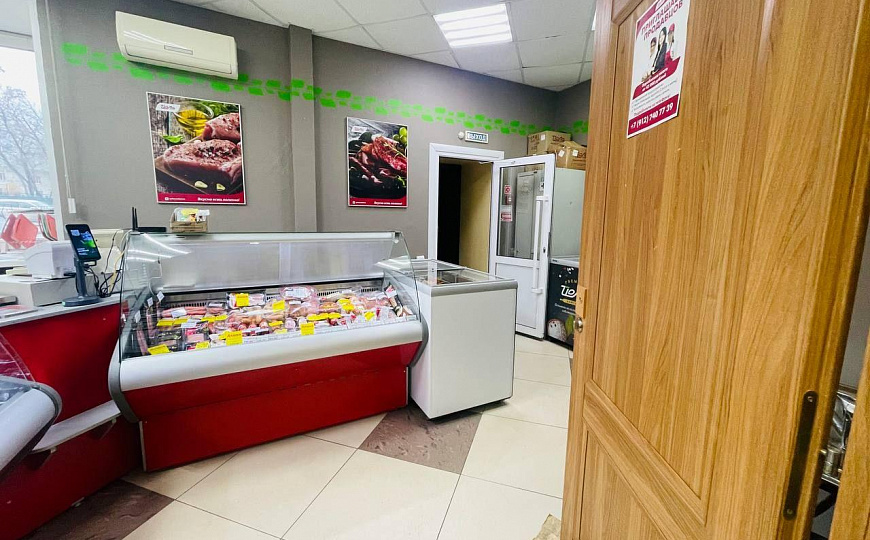 Сдам торговое место в действующем магазине до 34 м2 фото