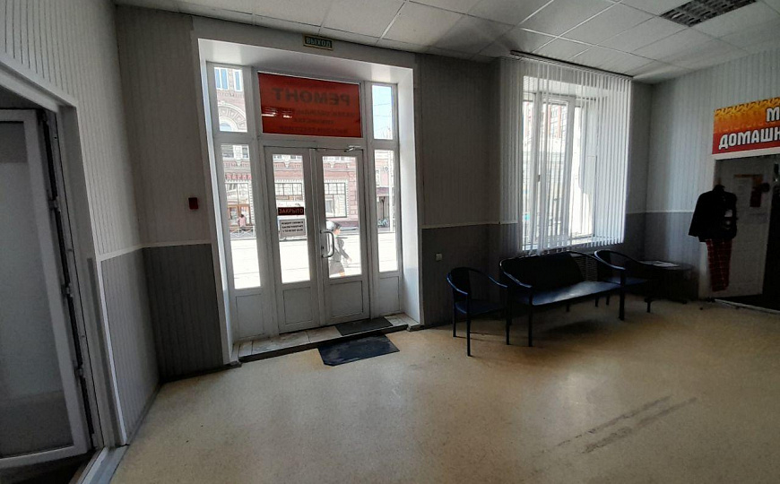 91 кв.м. свободного назначения фото