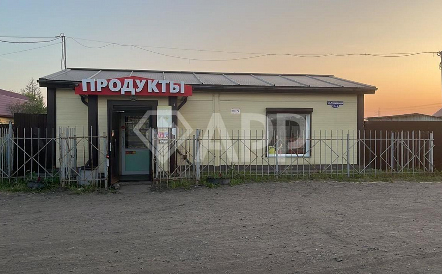  Здание и земельный участок, сдано в аренду фото