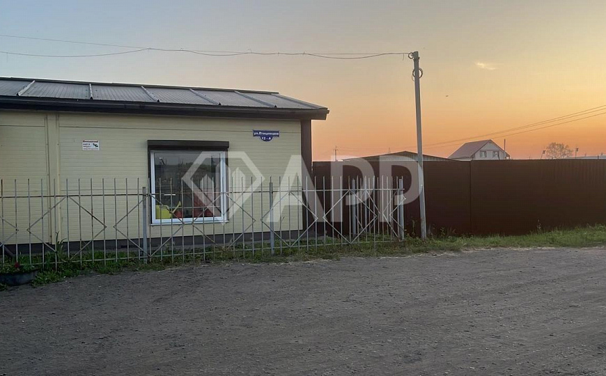  Здание и земельный участок, сдано в аренду фото