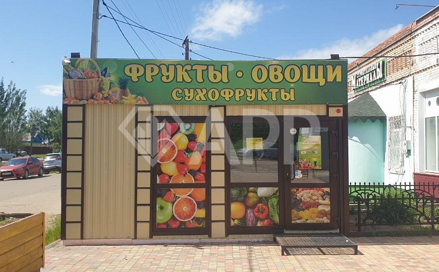 Продаётся торговый павильон 4х5 м фото