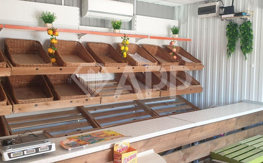 Продаётся торговый павильон 4х5 м фото