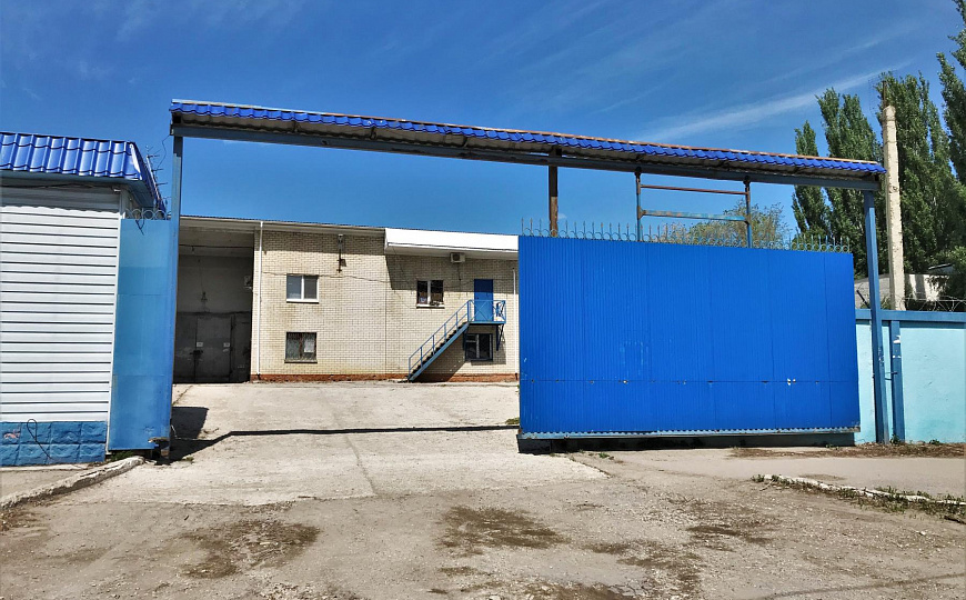 Сдам складское помещение, 1 100 м² фото